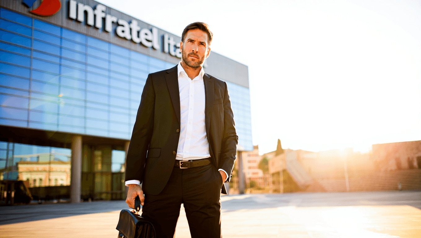 Infratel, ricavi a 50 milioni e commesse per 8,5 miliardi. L’ad Piccinetti: vogliamo diventare leva di sviluppo per il Paese