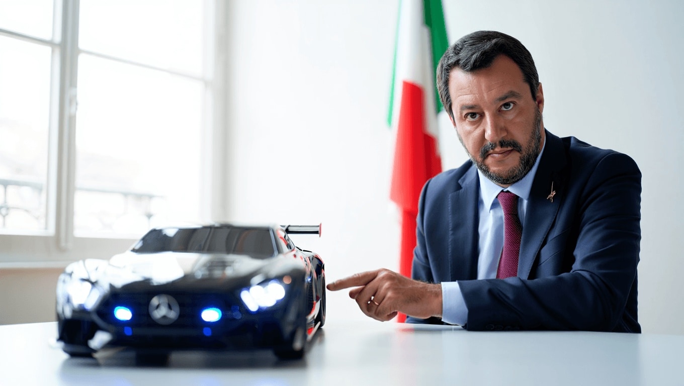 Rc auto, Salvini promette un provvedimento anti-evasione entro l’estate: ecco cosa cambierà