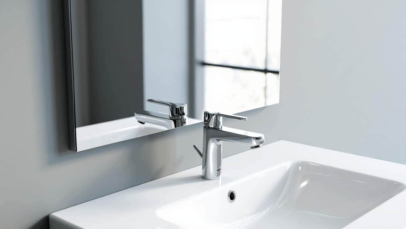 A che Altezza è Meglio Mettere le Piastrelle del Bagno?