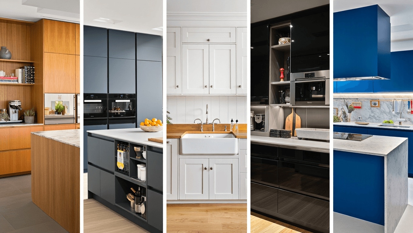 Le Cucine Italiane più Amate su Houzz Nascondono un Segreto