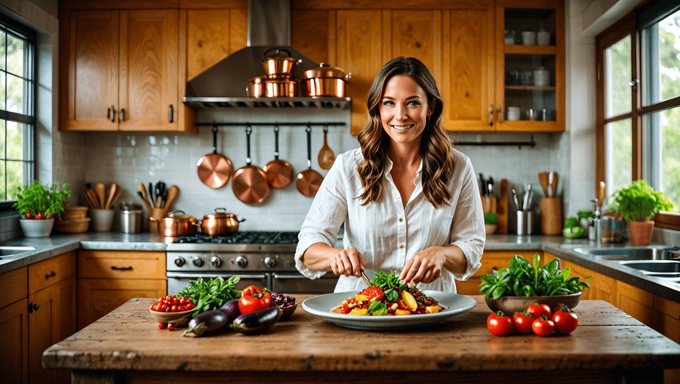 Trend Cucina 2023: Gli Italiani Desiderano Cucine più Sostenibili