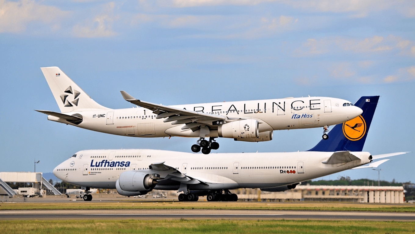 Ita Airways entra in Star Alliance, ecco cosa cambia per i passeggeri