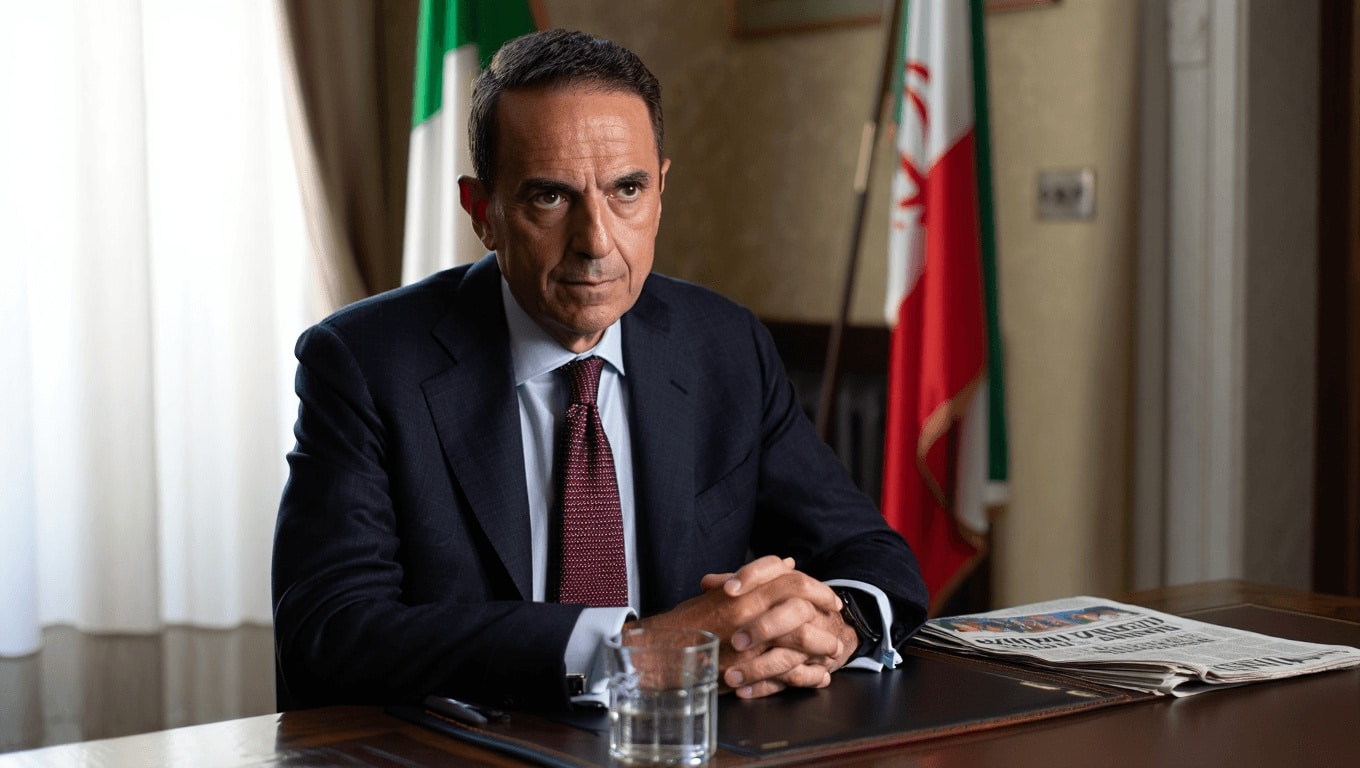 Mondiali di calcio: Paolo Zampolli rilancia l’idea del ripescaggio dell’Italia al posto dell’Iran