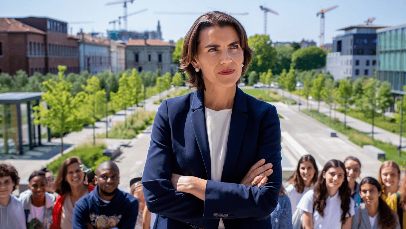 Iulm, un esempio di riqualificazione urbana. Le parole della rettrice Valentina Garavaglia