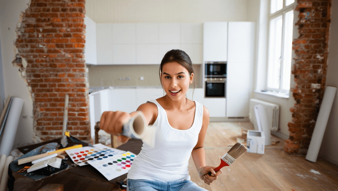 Perché Si Ristruttura Sempre Di Più Tutta la Casa Vs Una Stanza?