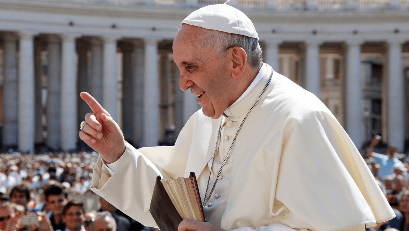 Papa Leone XIV a Trump: «Non ho paura. Parlo del Vangelo, non della politica»