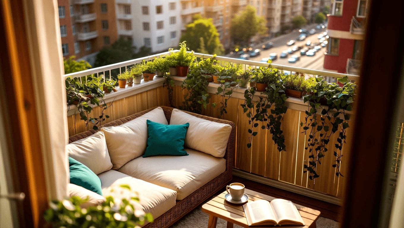 Guida Breve alla Terrazza Perfetta