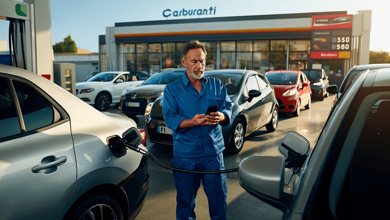 Carburanti, il governo valuta lo stop dello sconto sulle accise in scadenza il 6 giugno