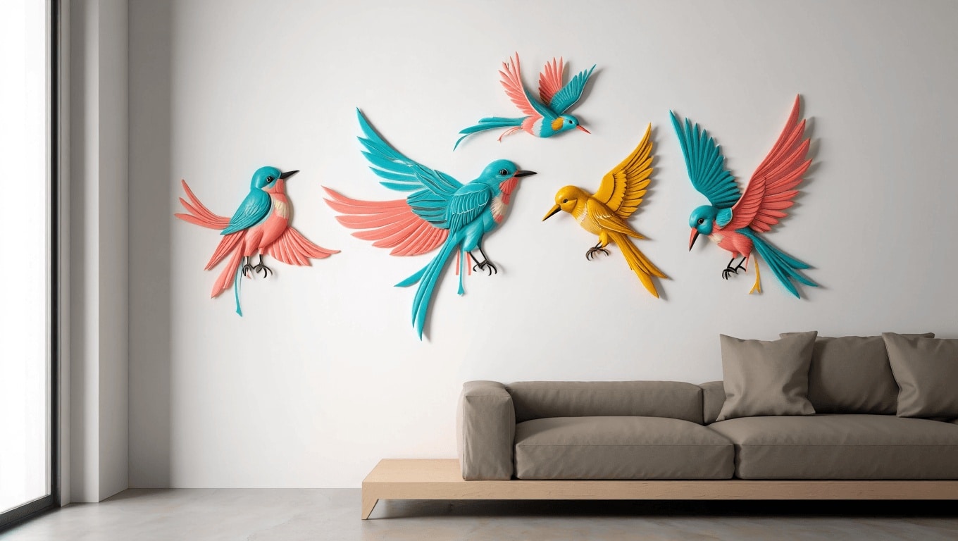 3 Palette Colore che Modernizzano il Pavimento in Parquet Scuro