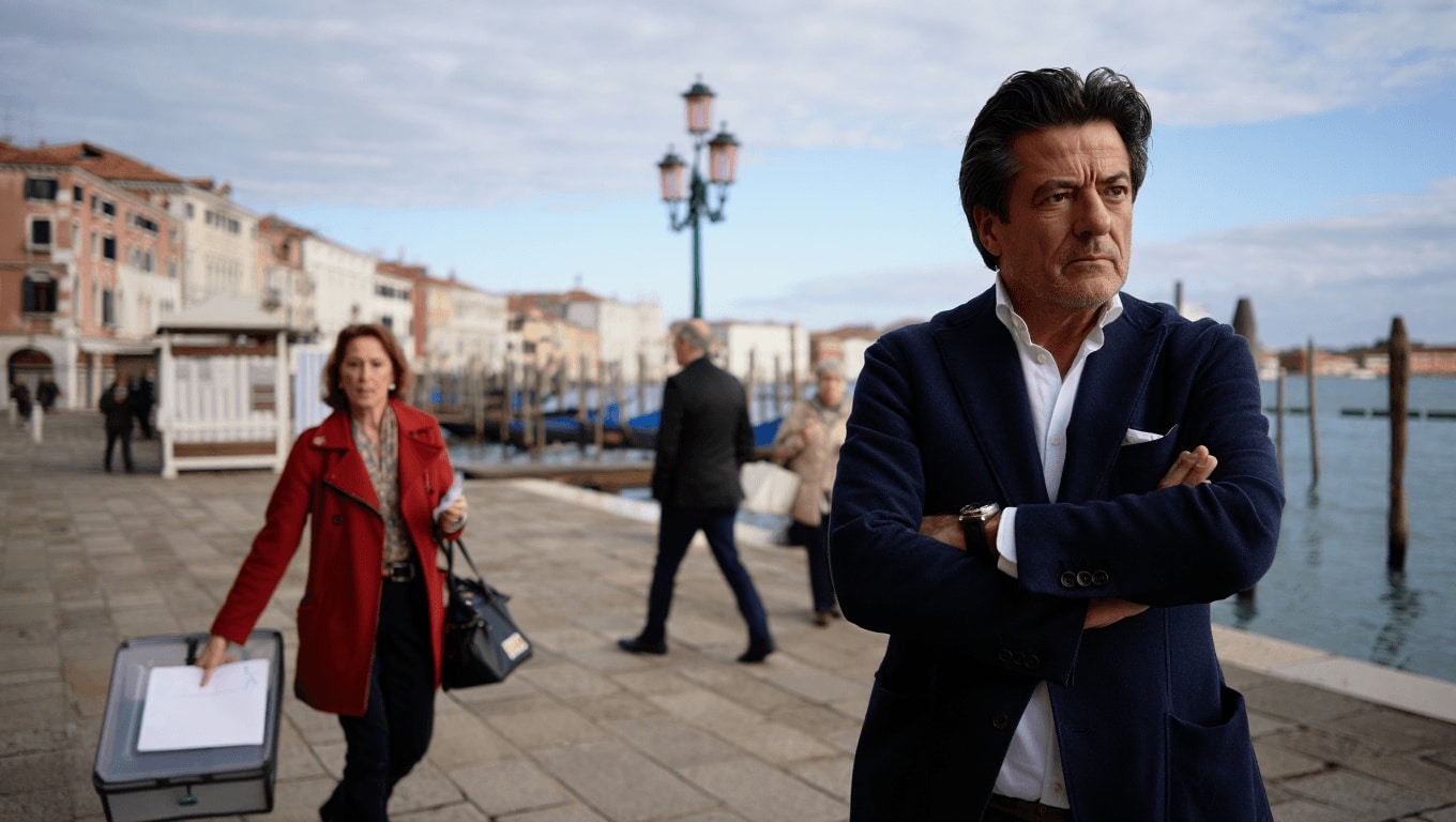 Elezioni comunali, le proiezioni: a Venezia avanti il centrodestra con Venturini. A Salerno con De Luca prevale il centrosinistra