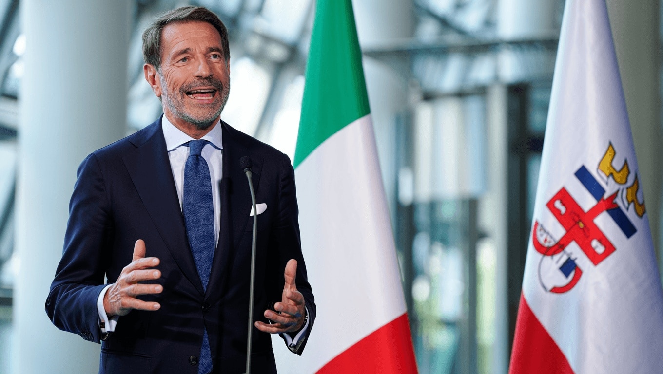 La Regione Lombardia va a Roma a caccia di capitali stranieri