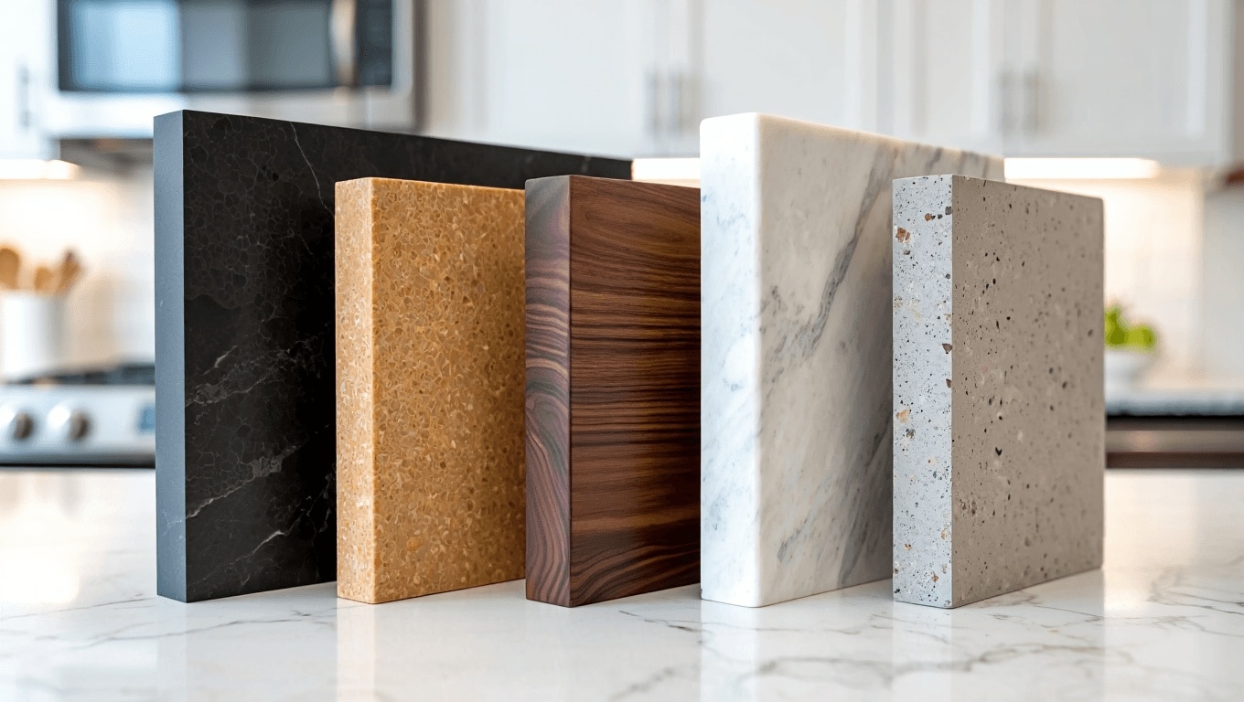 10 Idee per Abbinare Cucina in Legno e Paraschizzi
