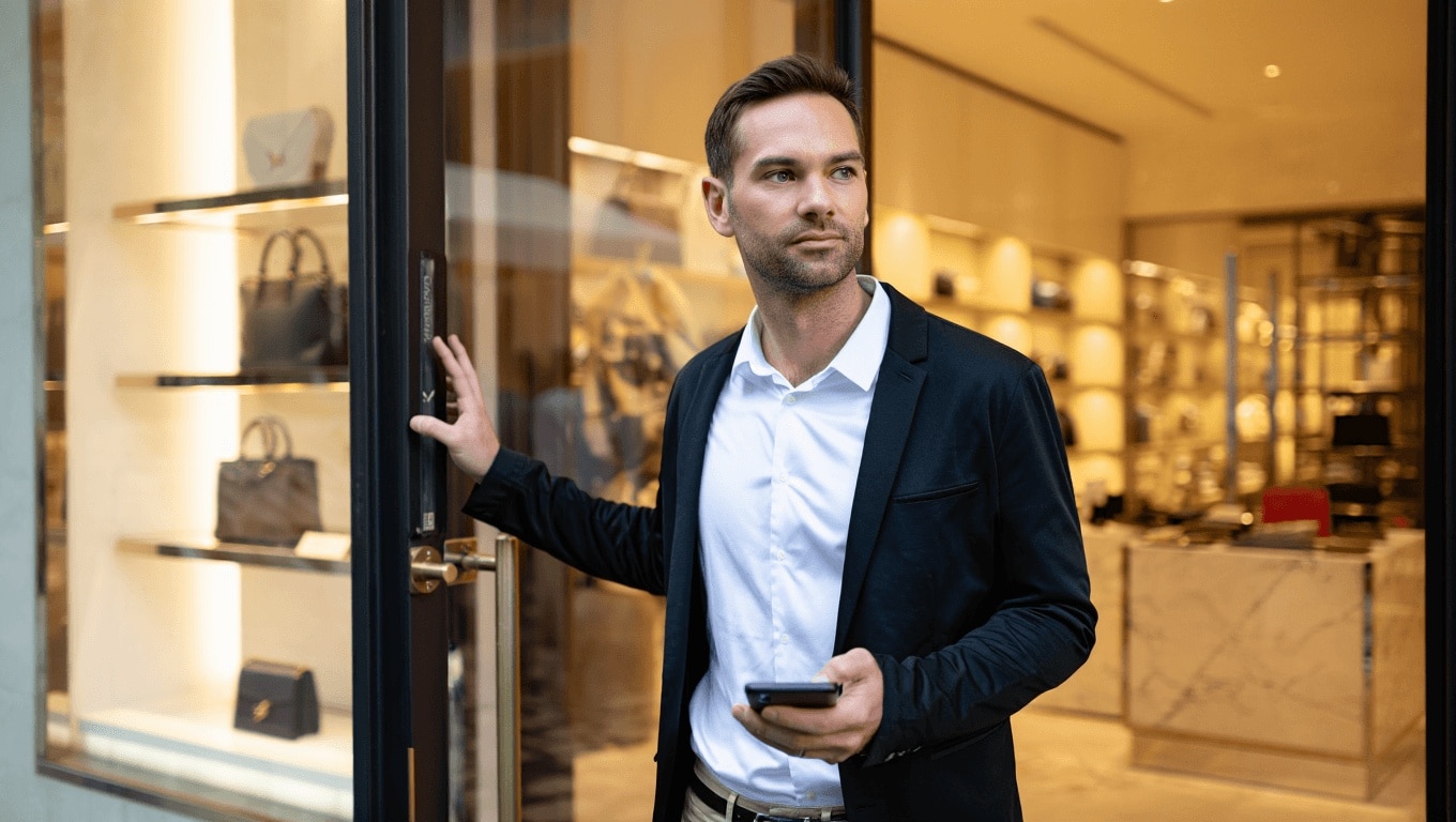 Prove tecniche di ripresa per il lusso: in pole restano i super brand
