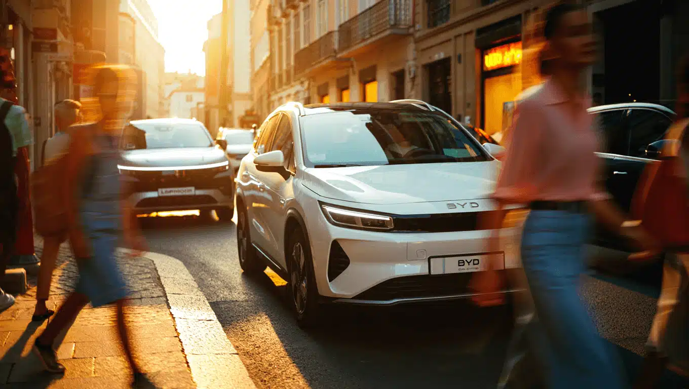 Auto, l’Ue cresce (+3,2%) a maggio ma Stellantis frena. Sale la pressione cinese: Byd +159% e Leapmotor +447%