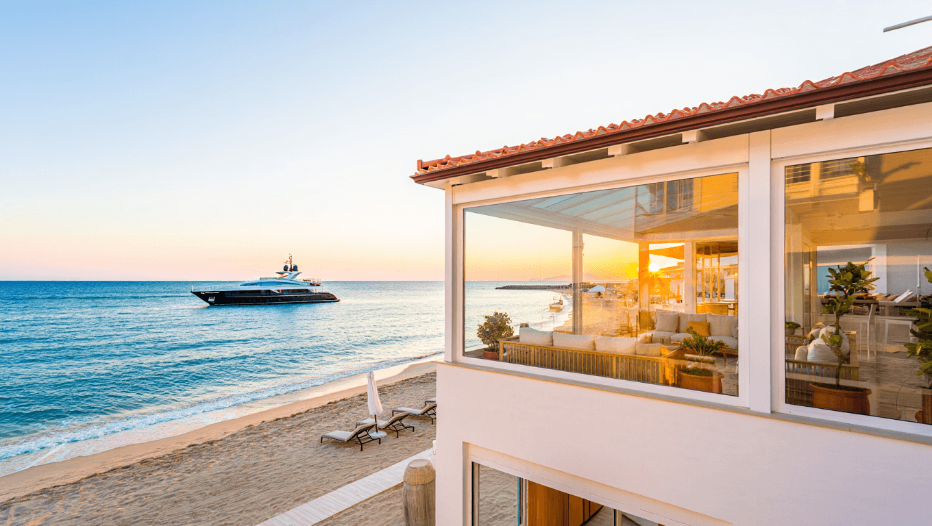 Case al mare 2026: 10 tendenze per vivere, affittare o investire meglio