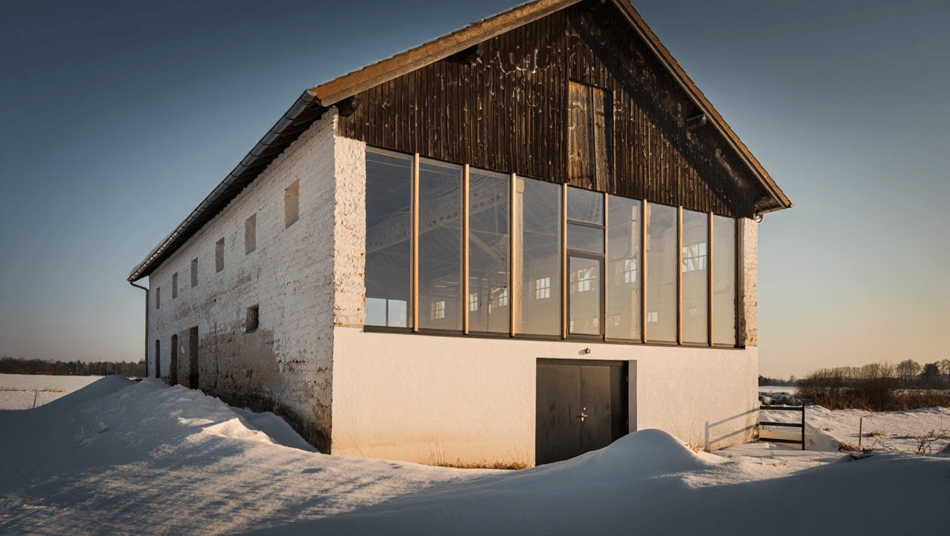 My Houzz: Come Rendere Carino un Capanno e Viverci in Due