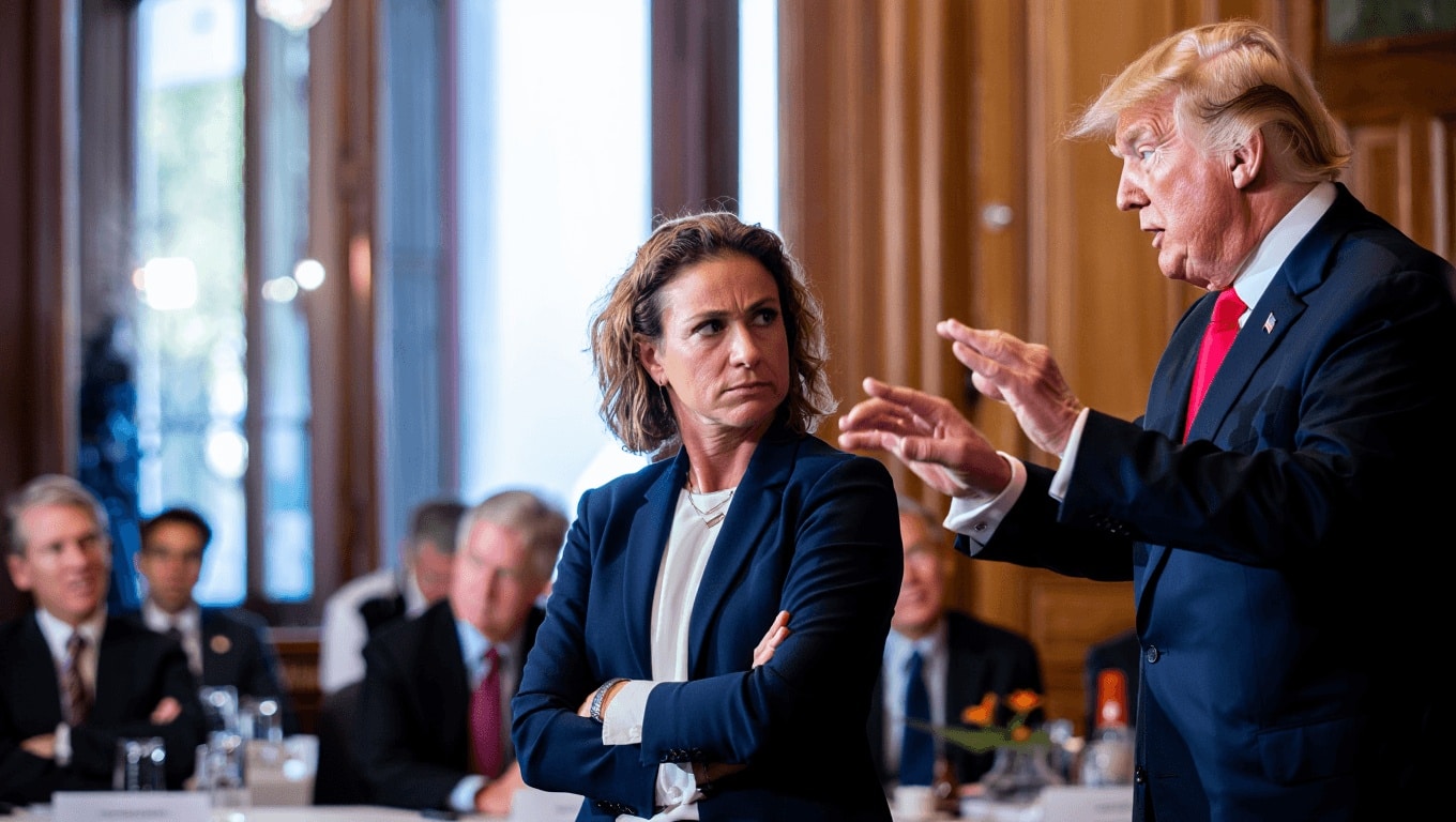 AmCham, le imprese non pensano allo scontro Meloni-Trump: rapporti solidi tra Usa e Italia. E i numeri dell’export lo confermano