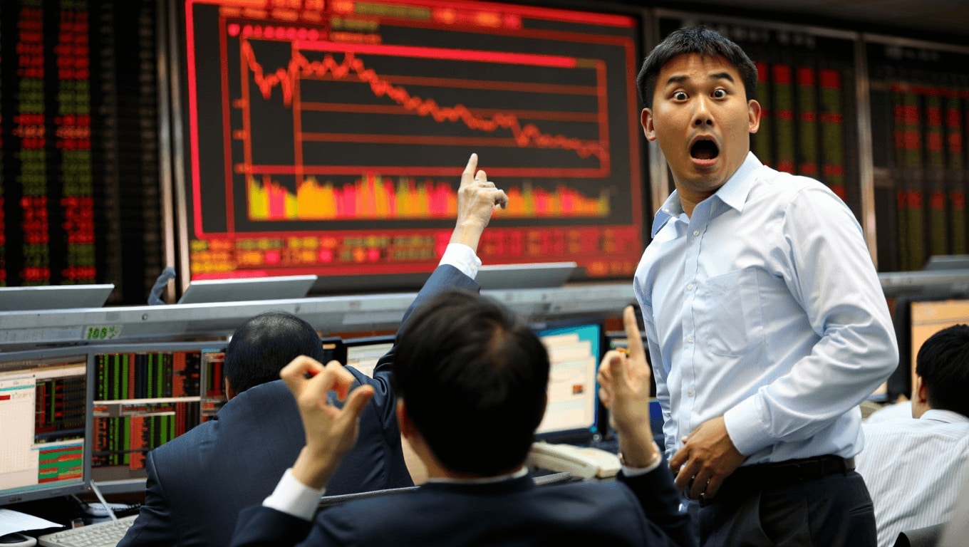Asia, selloff sul tech: frana il Kospi (-8,1%), in rosso Nikkei e Hong Kong