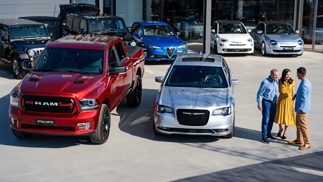 Stellantis accelera negli Usa: +6% di vendite grazie a Ram e Chrysler. Ma Jeep è in calo e Fiat e Alfa crollano
