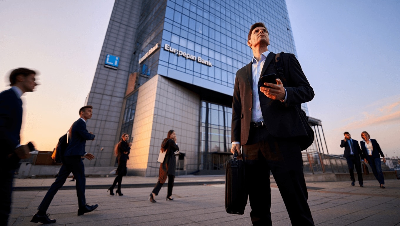 Azzone (Acri): banche europee, servono campioni