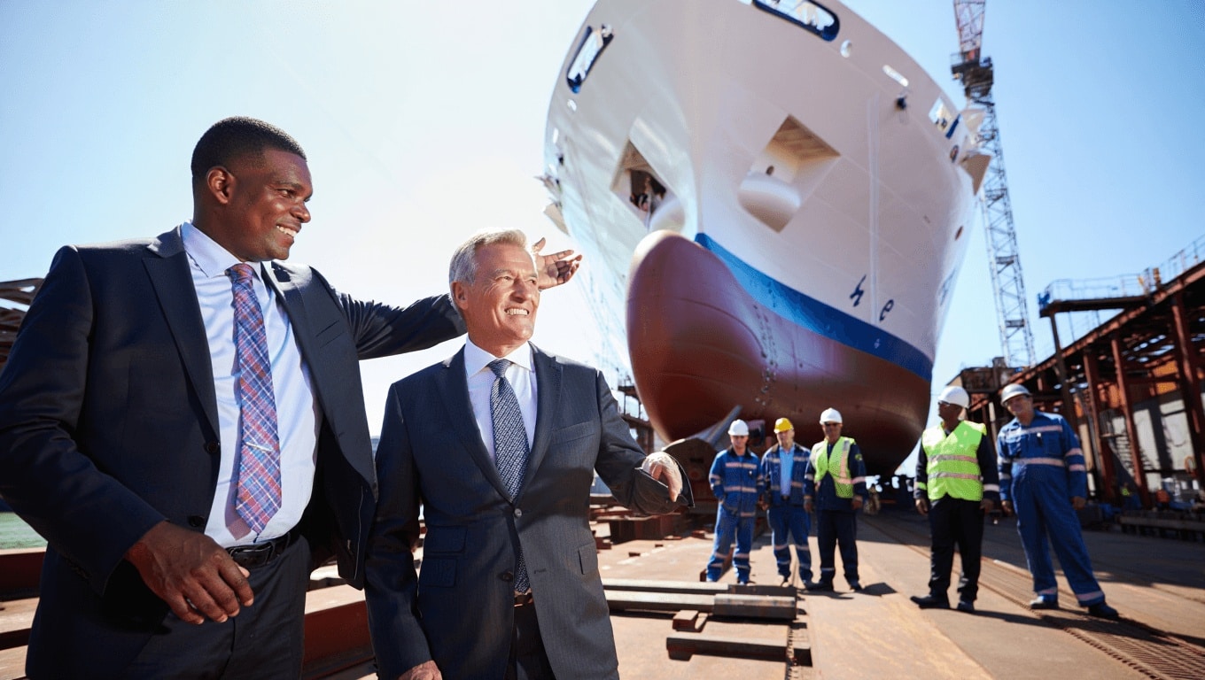 Guidotti Ships, doppio anchor investor: Smart Capital affianca Vsl Club