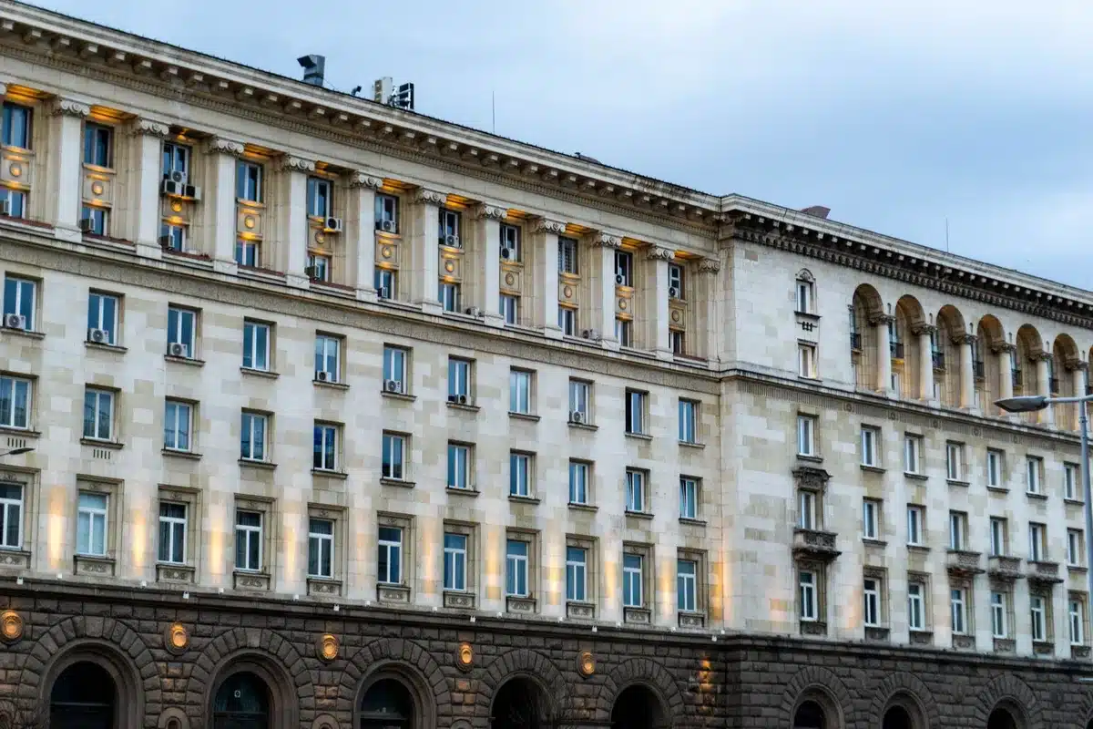 Palazzo Chigi, sede della Presidenza del Consiglio dove vengono valutate le operazioni di golden power
