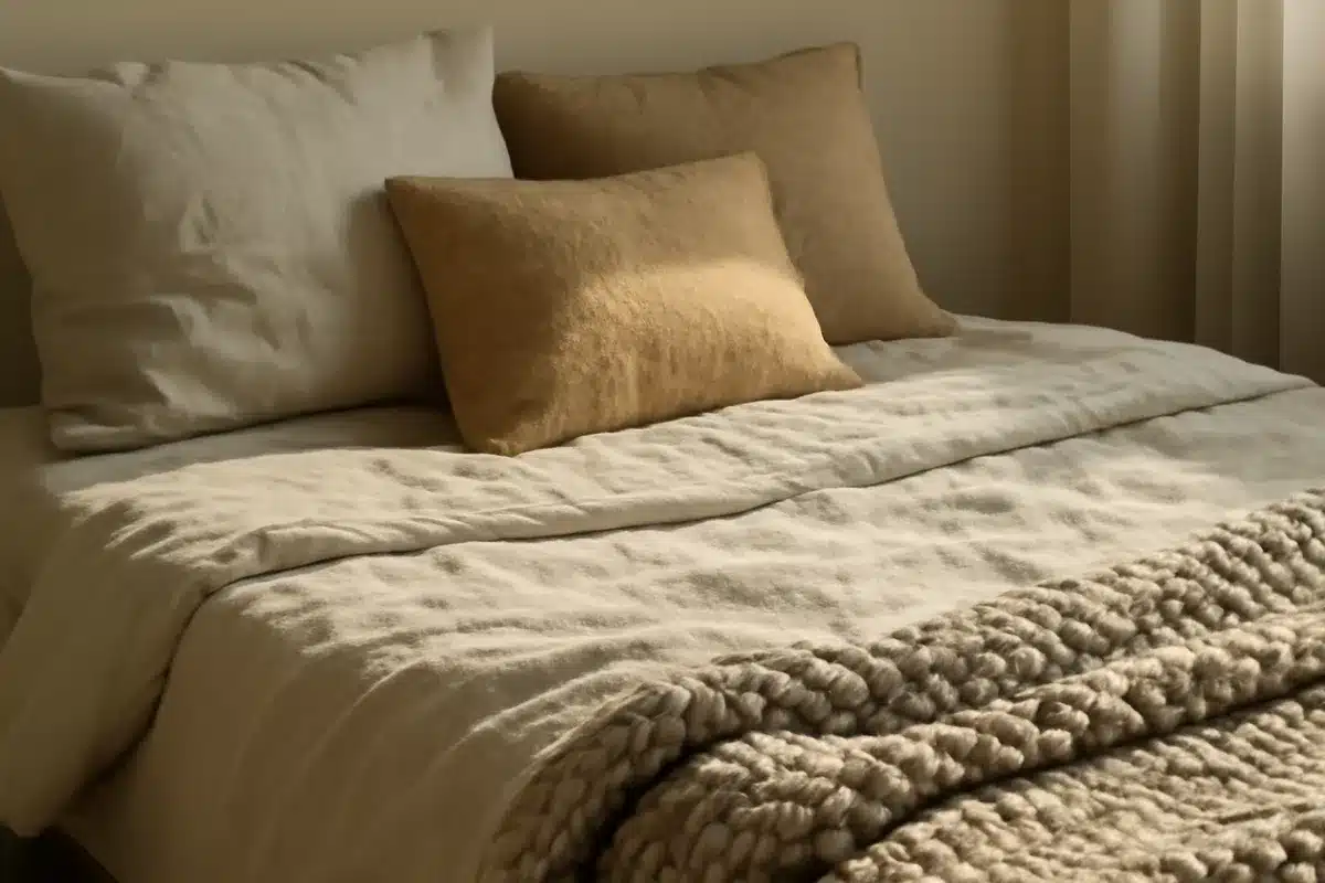 Letto: come cambiare look in 8 mosse usando colori e tessuti