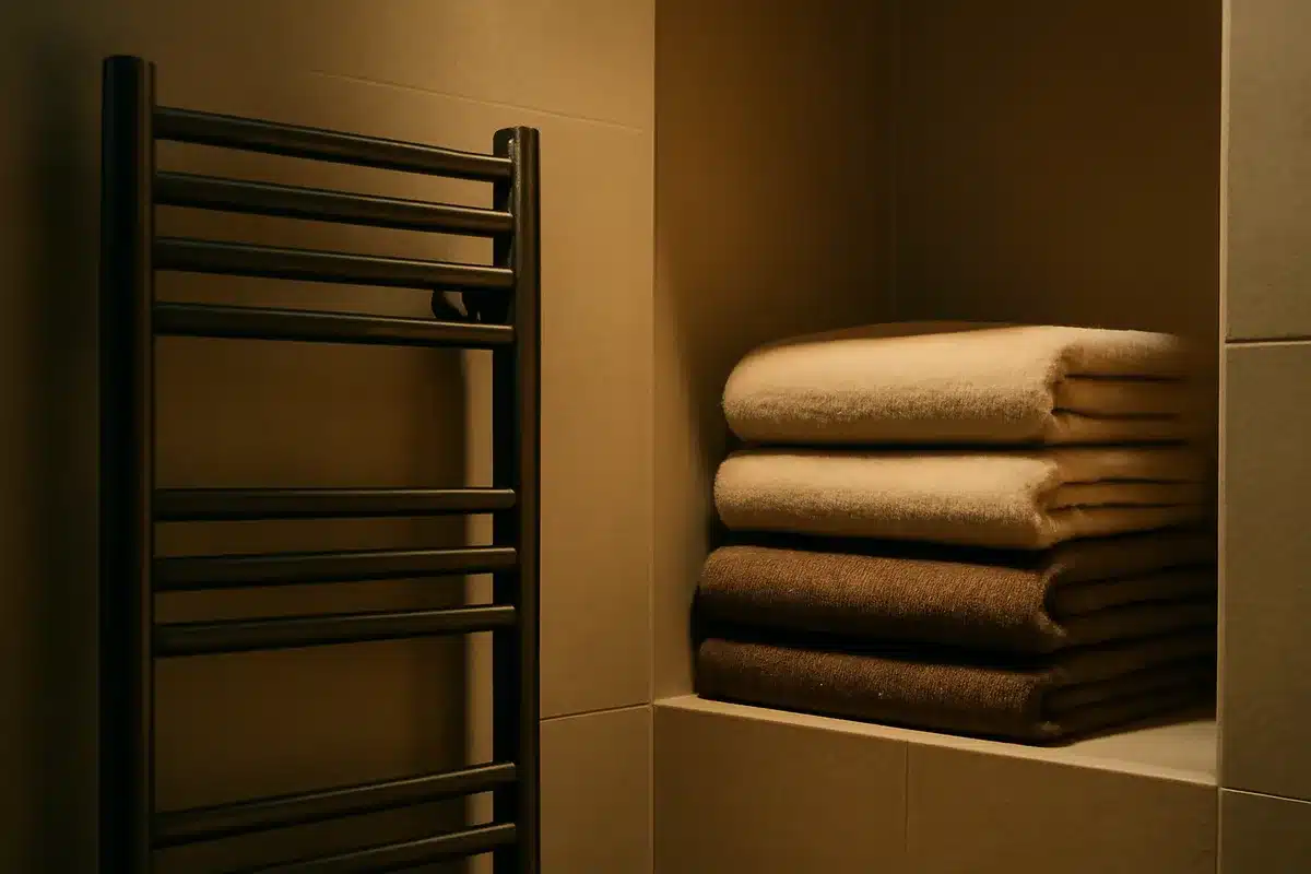 Termoarredo bagno: cosa valutare oggi per comfort e bollette più leggere