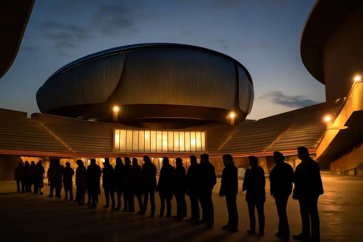 American Express sbarca all'Auditorium Parco della Musica: pagamenti e vantaggi per i clienti