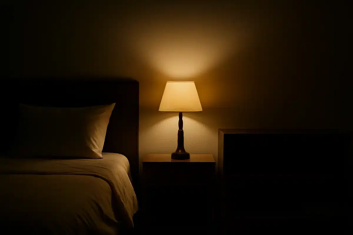 Illuminazione camera da letto: soluzioni facili per un'atmosfera più intima oggi