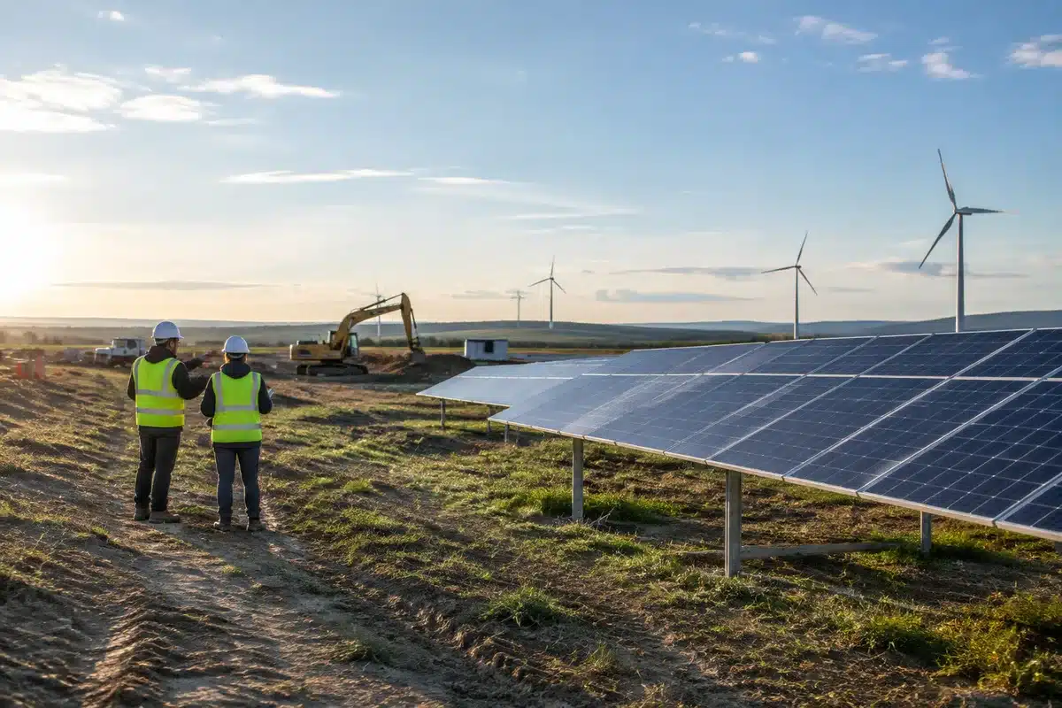 Limes accelera sulle rinnovabili: raccoglie capitali e punta a 1,5 GW di progetti italiani